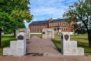 Fort Smith National Historic Site, Arkansas