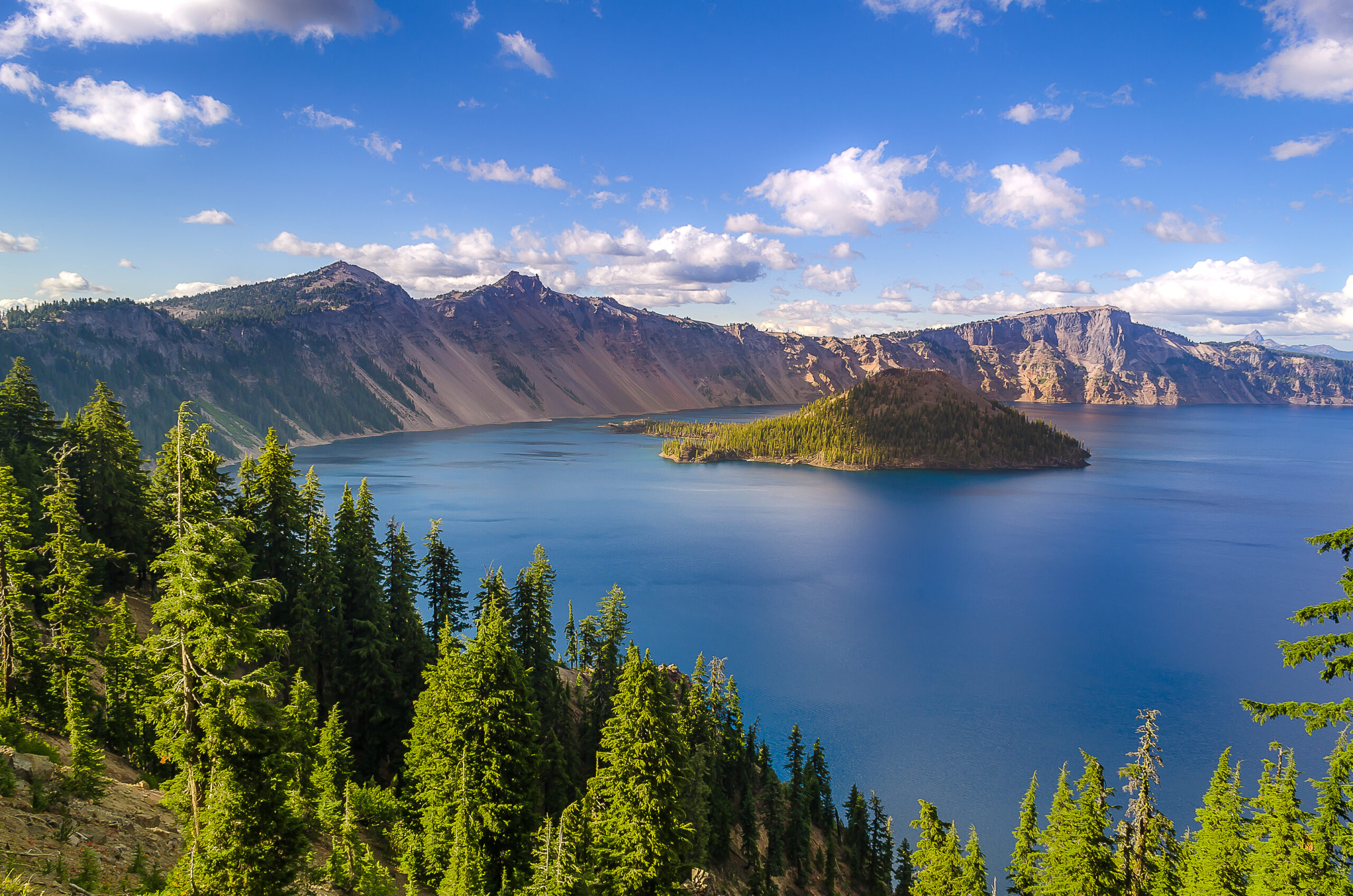 Crater Lake Nationalpark, Oregon