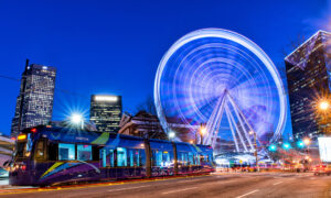 Skyview, Atlanta