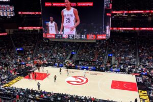 Atlanta Hawks, Atlanta
