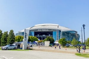 AT&T Stadium, Dallas