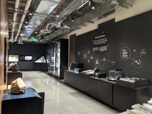 Gem Gallery, Tucson, Arizona, USA