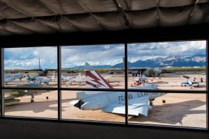 Pima Air and Space Museum, Tucson, Arizona, USA