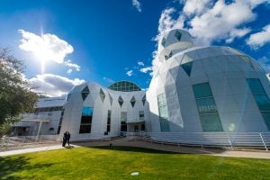 Biosphere 2, Tucson, Arizona, USA