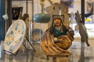 Shopping, Old Town Artisans, Tucson, Arizona, USA