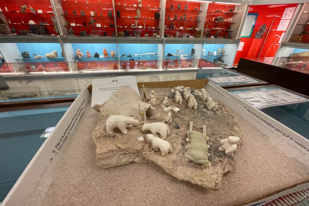 Itsanitaq Museum in Churchill ©Travel Manitoba
