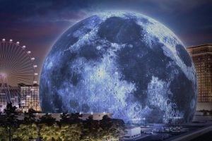 Sphere, Las Vegas, USA