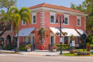3rd-Street-South-Naples, Florida, USA