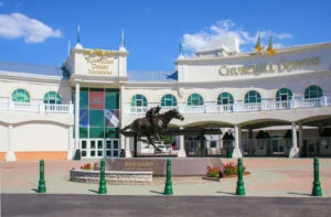 Kentucky Derby Museum and Churchill Downs, Louisville, Kentucky, USA