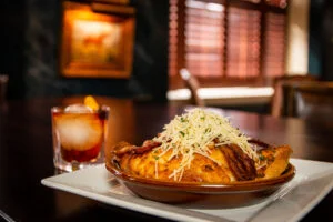 Hot Brown, Louisville, Kentucky, USA