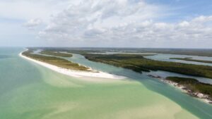 Keewaydin Island, Paradise Coast, Florida, USA