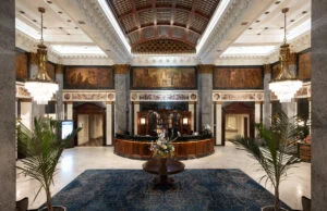 Seelbach Hilton Louisville Downtown