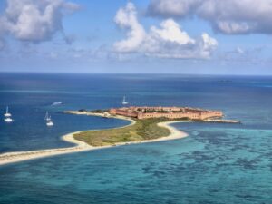 Dry Tortugas, Florida Keys, USA