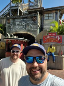 Shipwreck Museum, Key West, Florida