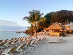 Baker's Cay Resort auf Key Largo