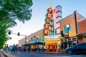 Tower Theatre, OKC, Oklahoma, USA