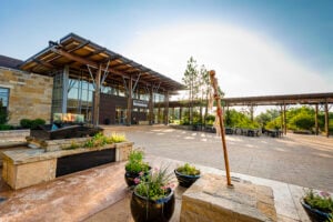 Chickasaw Cultural Center, Oklahoma, USA