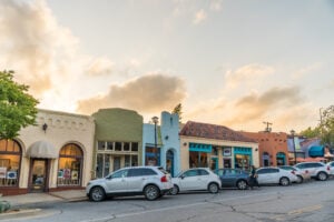PaseoArtsDistrict, OKC, Oklahoma, USA