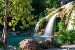 TurnerFalls, Oklahoma, USA