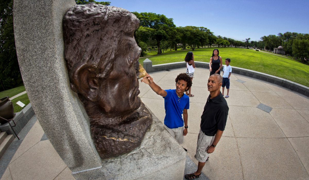 Lincoln Tomb, Illinois