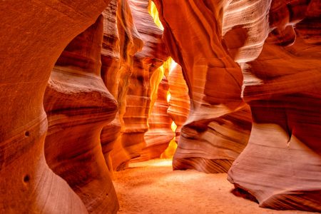 Antelope Canyon, Page