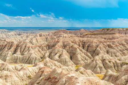 Badlands Nationalpark, South Dakota