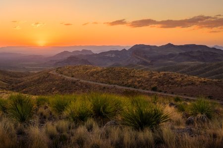 Big Bend Nationalpark, Texas