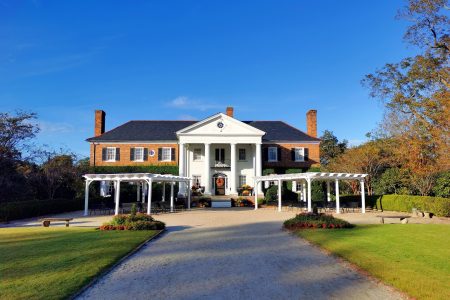 Boone Hall Plantation, South Carolina