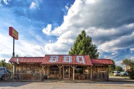 Chuck Wagon Barbeque, Huntsville ©Alabama Tourism Department / Art Meripol