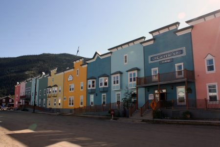Dawson City, Yukon
