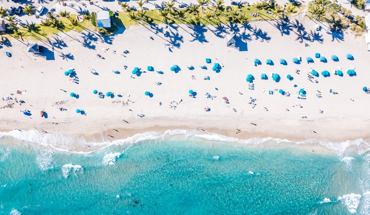 Deerfield Beach, Fort Lauderdale, Florida