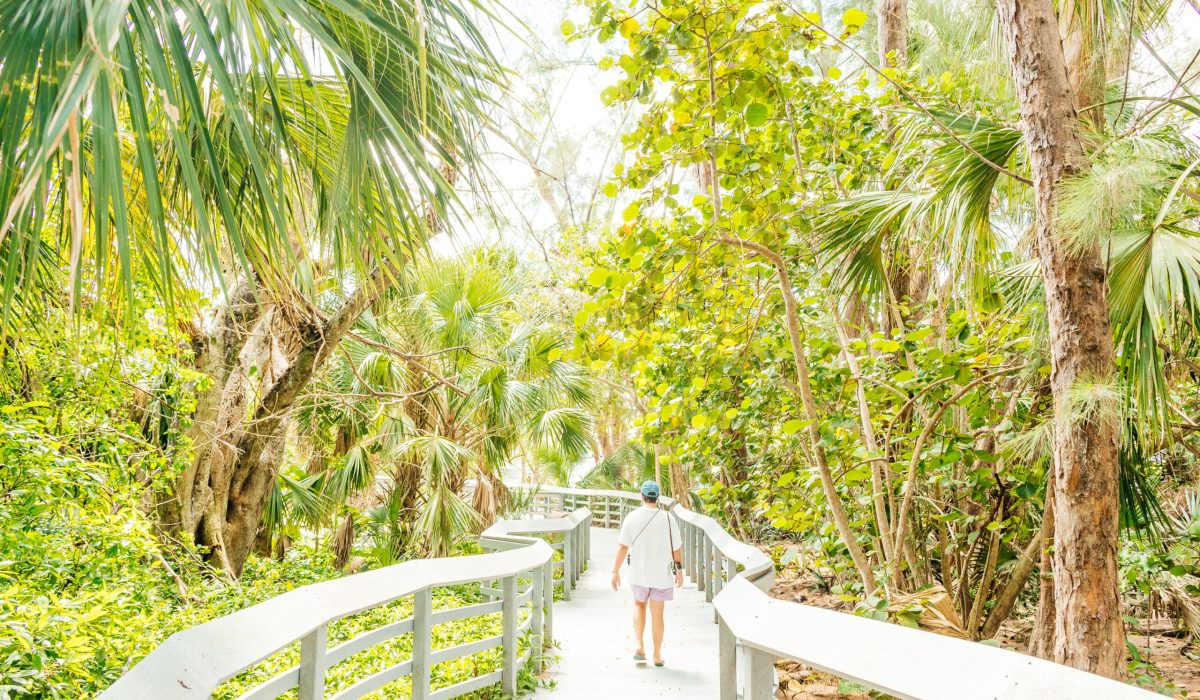 Deerfield Island, Fort Lauderdale, Florida