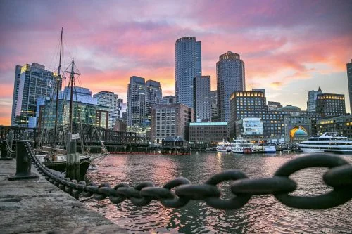 Fan Pier, Boston