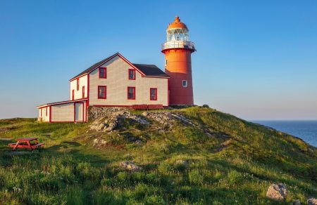 Ferryland Head Lighthouse