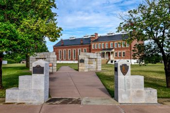 Fort Smith National Historic Site, Arkansas