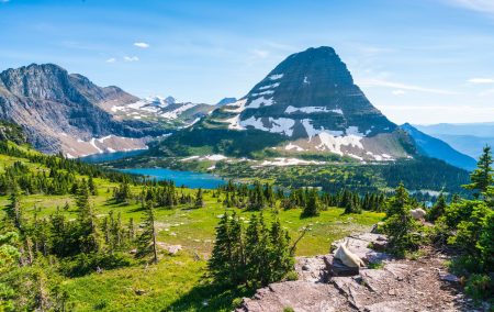 Glacier Nationalpark, Montana (USA)