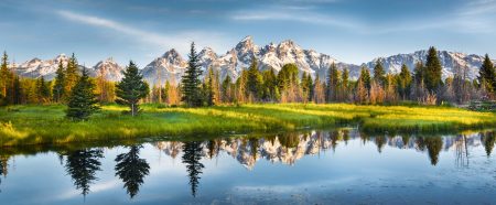 Grand Teton Nationalpark, Wyoming