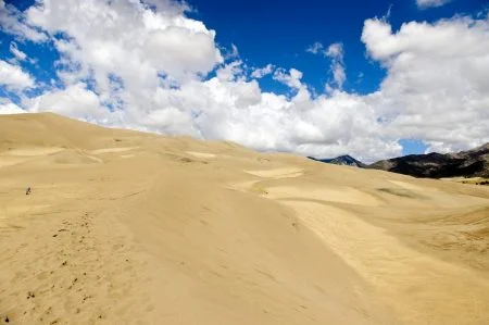Great Sand Dunes Nationalpark