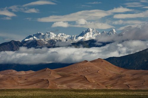 Great Sand Dunes Nationalpark, Colorado ©Steve Weaver