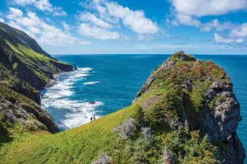 Gros Morne Nationalpark, Neufundland