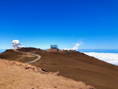 Haleakala Vulkan, Maui