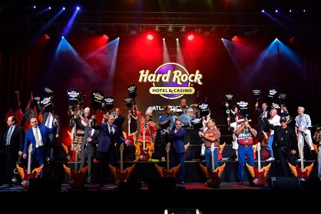 Konzert im Hard Rock Hotel & Casino ©Visit Atlantic City