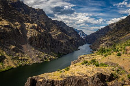 Hells Canyon, Oregon