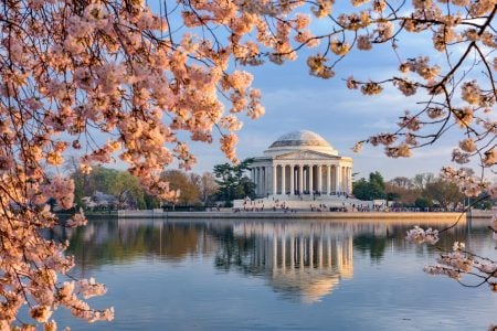 Jefferson Memorial, Washington D.C.