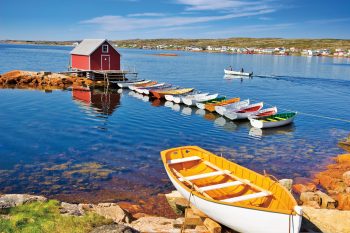 Joe Batt's Arm, Fogo Island