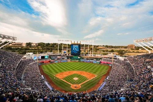 Kansas City Royals, Kansas City, USA
