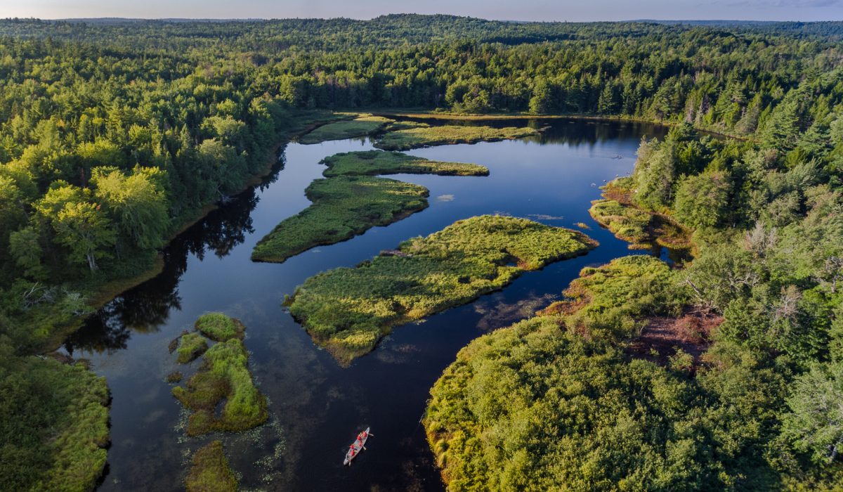 Kejimkujik Nationalpark & National Historic Site, Nova Scotia