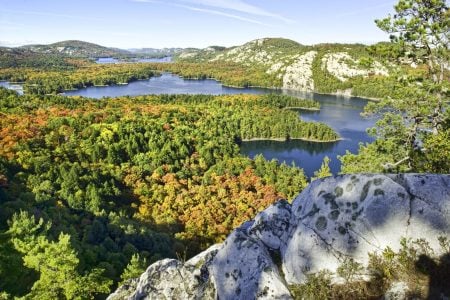 Killarney Provincial Park ©Destination Ontario