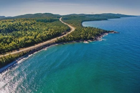Lake Superior ©Destination Northern Ontario