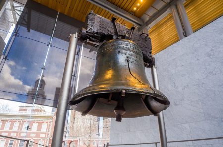 Liberty Bell, Philadelphia